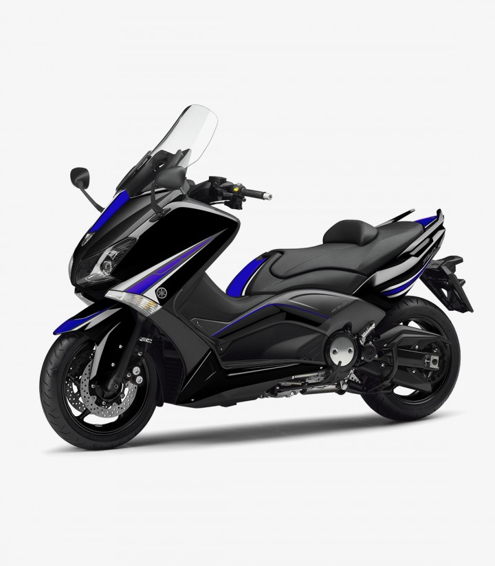 Kit de Adhesivos Puig Azul para Yamaha T-MAX 530 (12-14) 7879A 