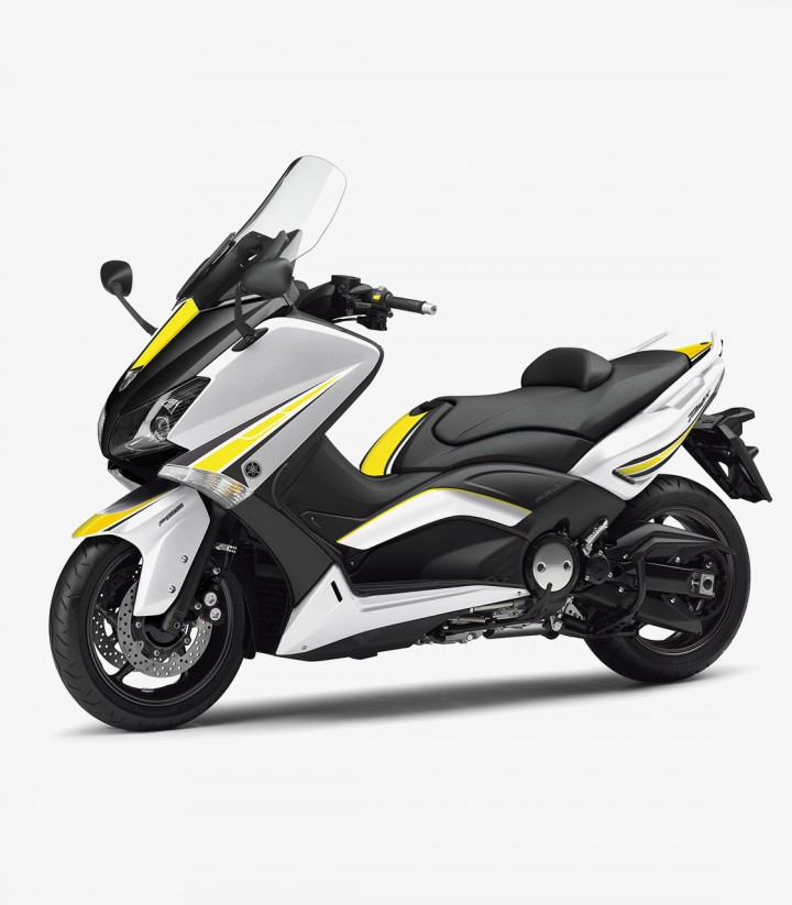 Kit de Adhesivos Puig Amarillo para Yamaha T-MAX 530 (12-14) 7847G 