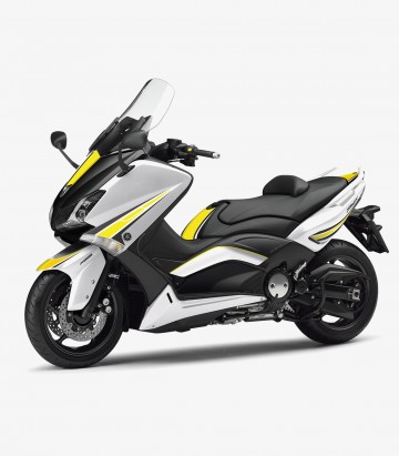 Kit de Adhesivos Puig Amarillo para Yamaha T-MAX 530 (12-14) 7847G 