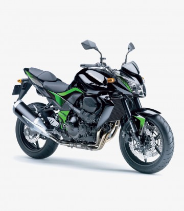 Puig Green Sticker Kit for Kawasaki Z750 / R (07-12) 7538V