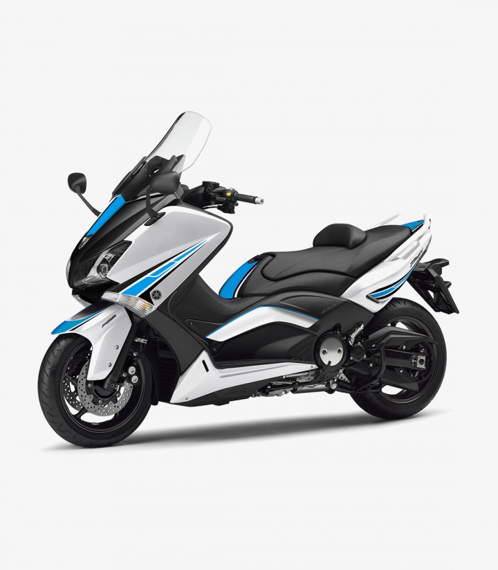 Kit de Adhesivos Puig Azul para Yamaha T-MAX 530 (12-14) 6337A 