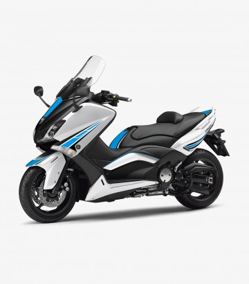 Kit de Adhesivos Puig Azul para Yamaha T-MAX 530 (12-14) 6337A 