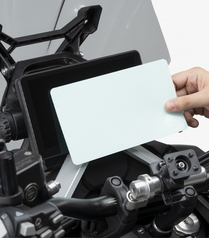 Puig Dashboard Protector for Zontes 368G ADV (25-26) 22636W