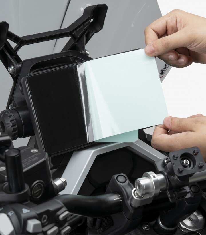 Puig Dashboard Protector for Zontes 368G ADV (25-26) 22636W