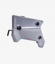 Puig Grey Rear Deflectors 6869U for BMW R1200 / R1250 GS, GS Adventure (13-24)