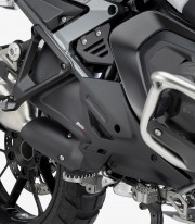 Deflectores Posteriores Puig BMW R1300GS Adventure (24-26) Negro Mate 22519J