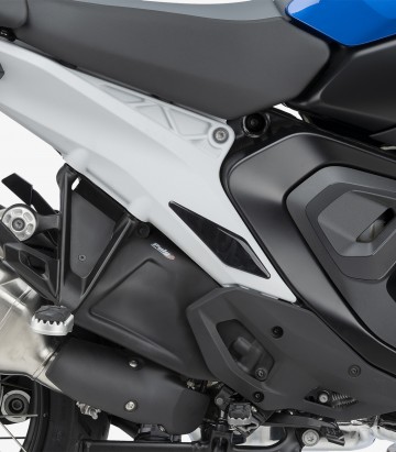 Hintere Windabweiser Puig BMW R1300GS (23-26) Mattschwarz 22430J
