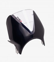 Puig Vision Windshield in Transparent Kawasaki Z900RS / SE (18-26) 024NW