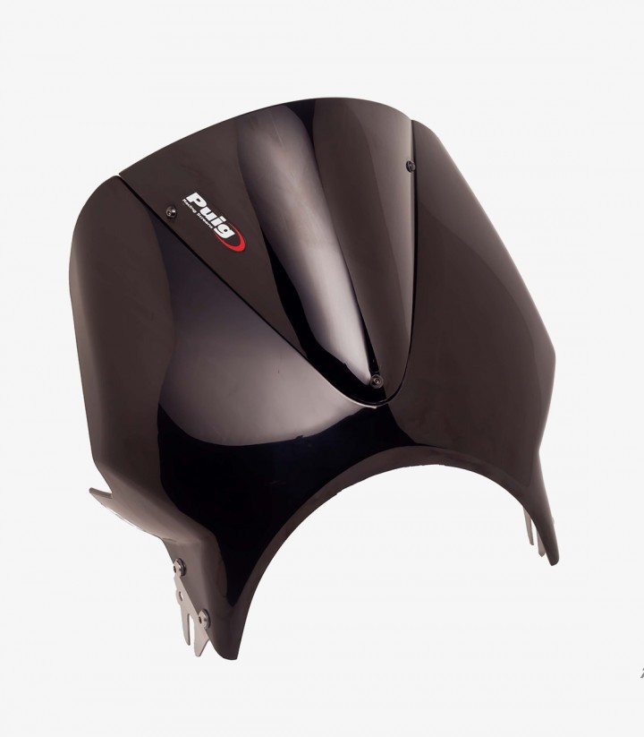 Cúpula Vision Puig en Negro Kawasaki Z900RS / SE (18-26) 024NN