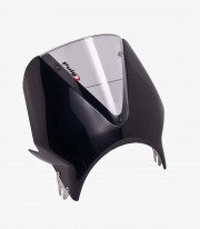 Puig Vision Windshield in Smoked Kawasaki Z900RS / SE (18-26) 024NH