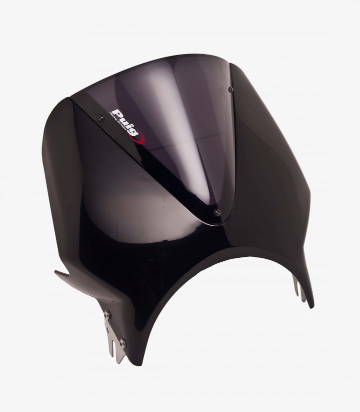Cúpula Vision Puig en Ahumado Oscuro Kawasaki Z900RS / SE (18-26) 024NF