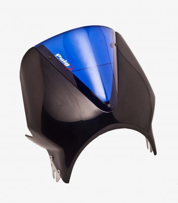 Puig Vision Windshield in Blue Kawasaki Z900RS / SE (18-26) 024NA