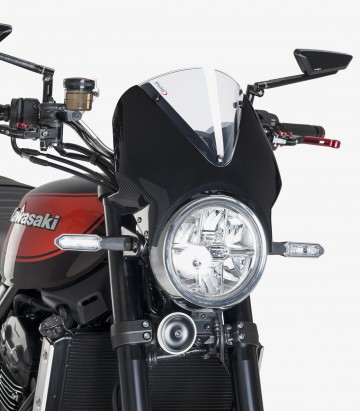 Cúpula Vision Puig en Transparente Kawasaki Z900RS / SE (18-26) 024CW