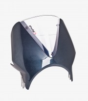 Puig Vision Windshield in Transparent Kawasaki Z900RS / SE (18-26) 024CW