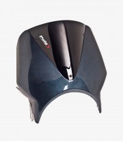 Cúpula Vision Puig en Negro Kawasaki Z900RS / SE (18-26) 024CN