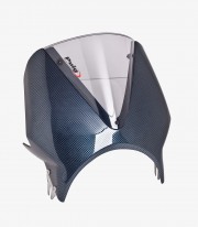 Puig Vision Windshield in Smoked Kawasaki Z900RS / SE (18-26) 024CH