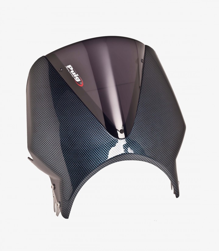 Windschild Vision Puig in Dunkel getönt Kawasaki Z900RS (18-25) / Z900RS SE (22-26) 024CF