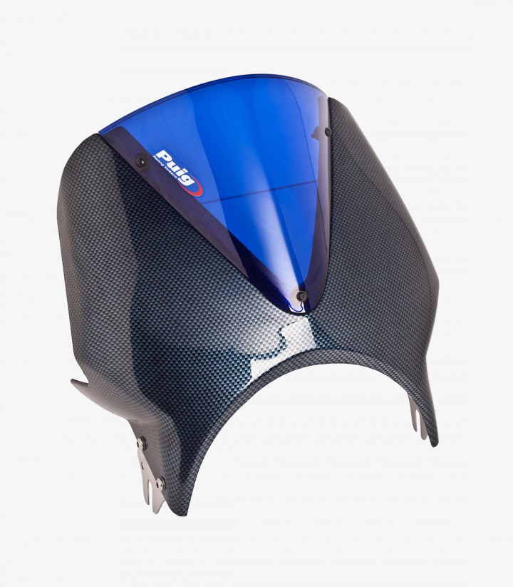 Cúpula Vision Puig en Azul Kawasaki Z900RS / SE (18-26) 024CA