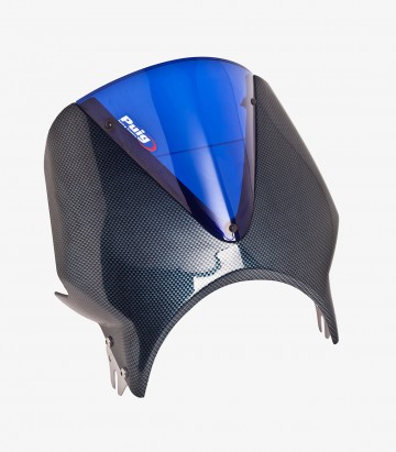 Cúpula Vision Puig en Azul Kawasaki Z900RS / SE (18-26) 024CA