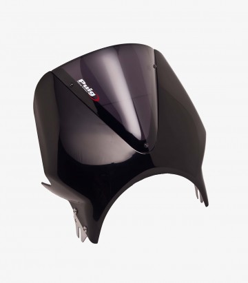 Windschild Vision Puig in Dunkel getönt Honda CB600F Hornet (03-04) 005NF