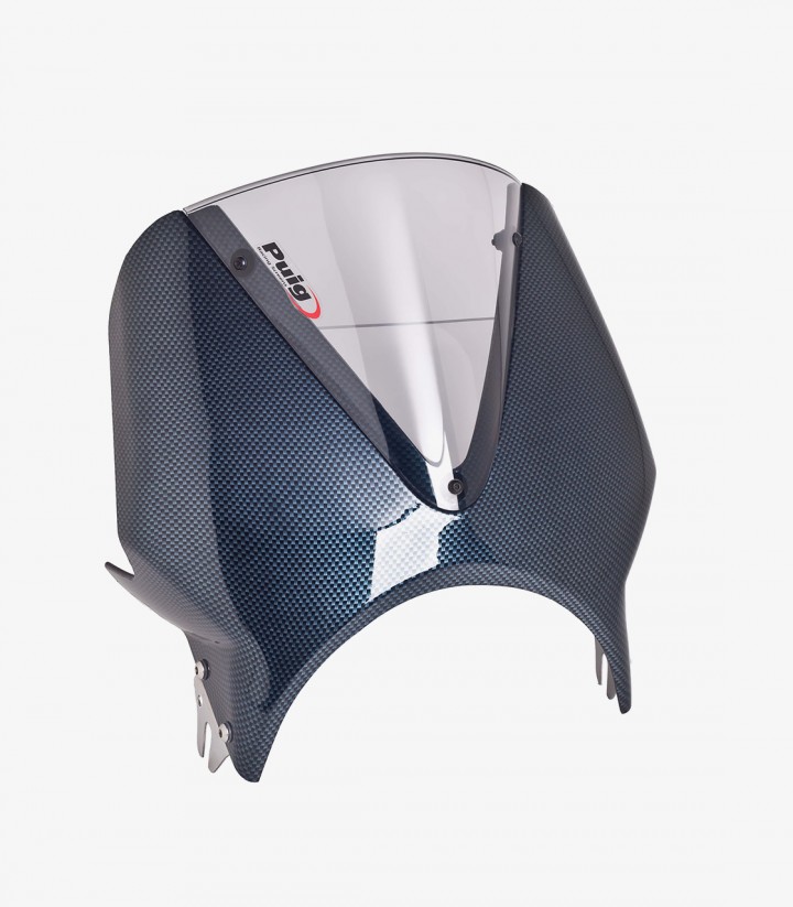 Windschild Vision Puig in Getönt Honda CB600F Hornet (03-04) 005CH