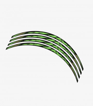 Puig Green Hornet Rim Stripes 5128V