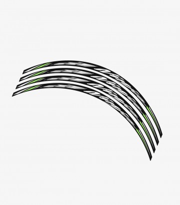 Tiras en Arco Hornet Puig 5128B Blanco