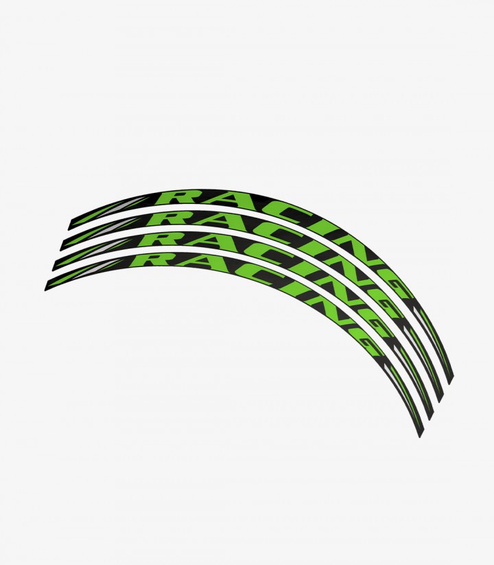 Tiras en Arco Racing Puig 5121V Verde