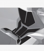 Protector depósito Honda X-ADV (21-24) Puig Scratch Saver Negro 20865N