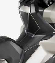 Protector depósito Honda X-ADV (17-20) Puig Scratch Saver Negro 9952N