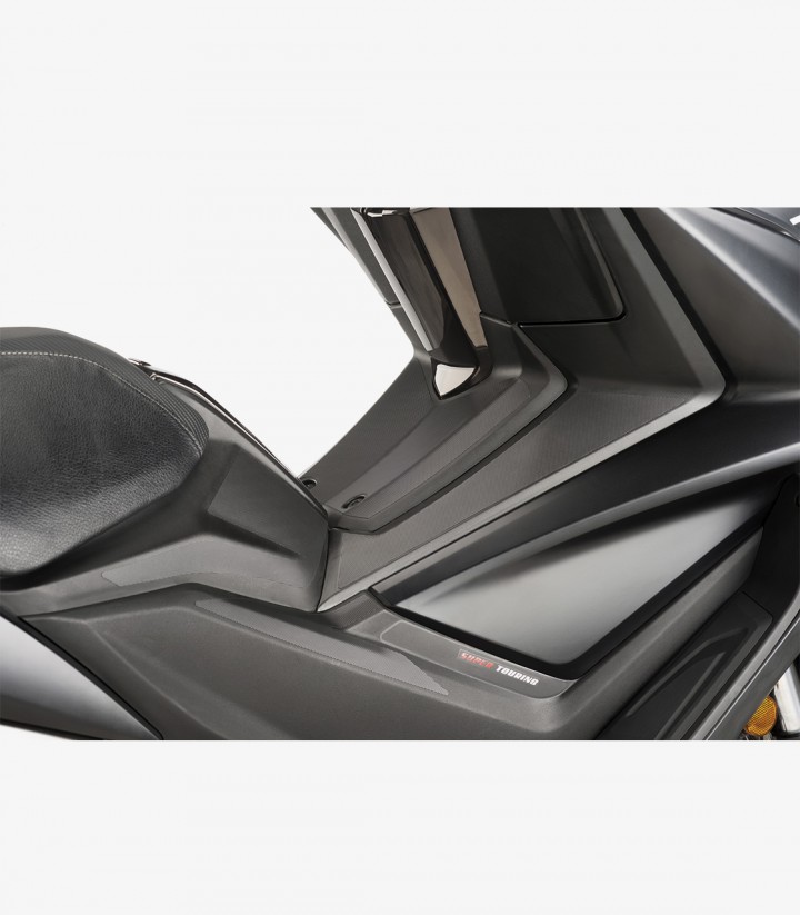 Tankpad Kymco AK550 (17-23) Puig Scratch Saver Schwarz 9953N