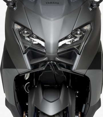 Alerones Frontales Naked 22605C Puig Yamaha T-MAX 560 / Tech Max (25-26) Símil Carbono