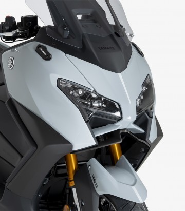 Alerones Frontales Naked 22605J Puig Yamaha T-MAX 560 (25-26), T-MAX 560 Tech Max (25-26) Negro Mate