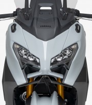 Puig Naked Frontal winglets 22605J Yamaha T-MAX 560 (25-26), T-MAX 560 Tech Max (25-26) Matte Black