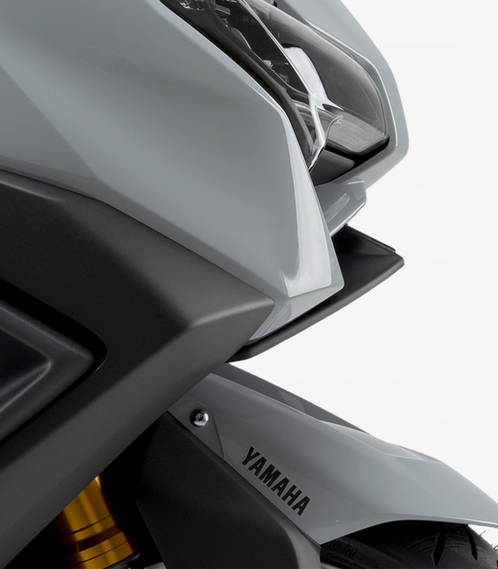Winglets Vorne Naked 22605J Puig Yamaha TMAX 560 (25-26) Mattschwarz
