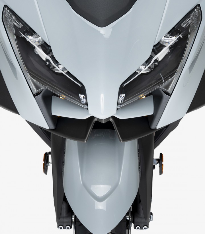 Alerones Frontales Naked 22605J Puig Yamaha T-MAX 560 (25-26), T-MAX 560 Tech Max (25-26) Negro Mate