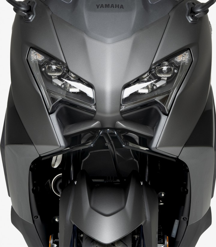 Alerones Frontales Naked 22605N Puig Yamaha T-MAX 560 (25-26), T-MAX 560 Tech Max (25-26) Negro