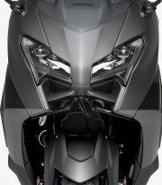 Puig Naked Frontal winglets 22605N Yamaha T-MAX 560 (25-26), T-MAX 560 Tech Max (25-26) Black