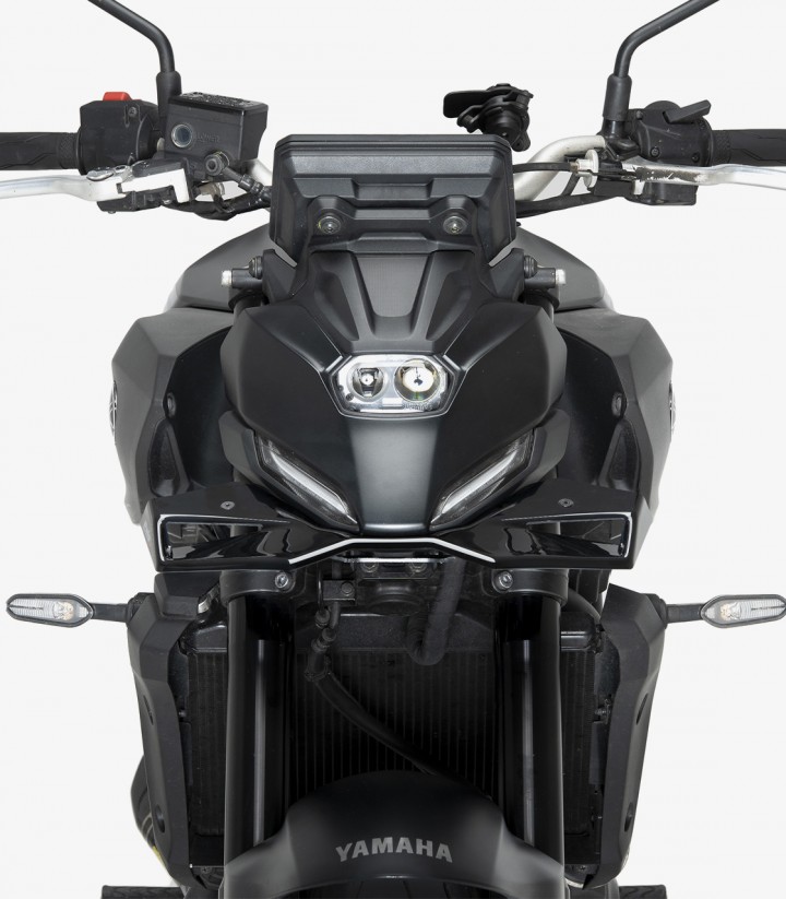 Alerones Frontales Naked 22417N Puig Yamaha MT-07 / Y-AMT (25-26) Negro