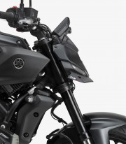 Alerones Frontales Naked 22417J Puig Yamaha MT-07 / Y-AMT (25-26) Negro Mate