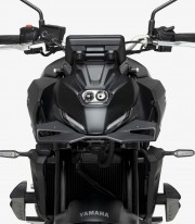 Puig Naked Frontal winglets 22417J Yamaha MT-07 / Y-AMT (25-26) Matte Black