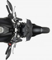 Puig Naked Frontal winglets 22417J Yamaha MT-07 / Y-AMT (25-26) Matte Black