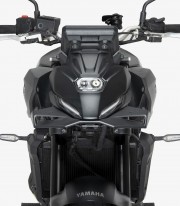 Puig Naked Frontal winglets 22417C Yamaha MT-07 / Y-AMT (25-26) Carbon Look