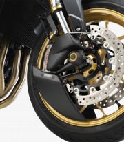 Puig Wheel Air Duct in Matte Black Honda CB1000 Hornet / SP (25) 22387J 22387J