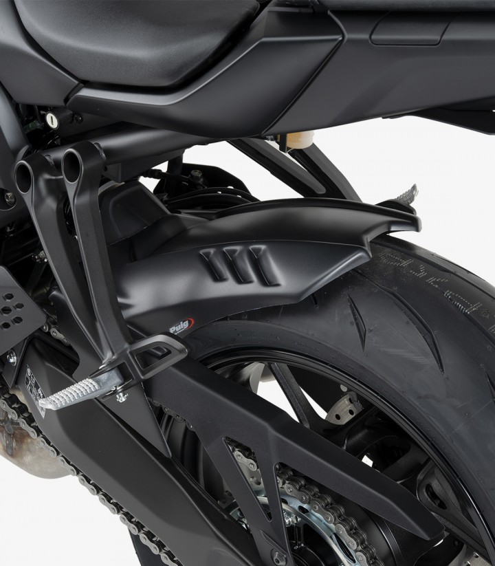 Kotflügel hinten Yamaha MT-07 / Y-AMT (25-26) Typ S Mattschwarz Puig 22414J