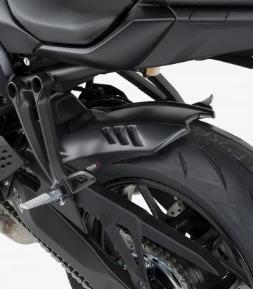 Kotflügel hinten Yamaha MT-07 / Y-AMT (25-26) Typ S Mattschwarz Puig 22414J