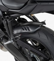Guardabarros trasero Yamaha MT-07 / Y-AMT (25-26) Tipo S Negro Mate Puig 22414J