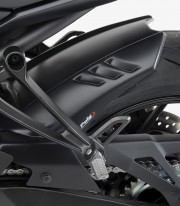 Yamaha MT-07 / Y-AMT (25-26) Puig Matte Black rear fender Type S 22414J