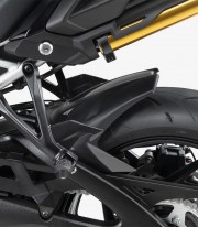 Suzuki GSX-S1000GX / Sport / Touring (24-26) Puig Matte Black rear fender Type S with Brackets 22408J 22408J