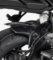 Guardabarros trasero Suzuki GSX-S1000GX / Sport / Touring (24-26) Tipo S con Soporte Negro Mate Puig 22408J 22408J